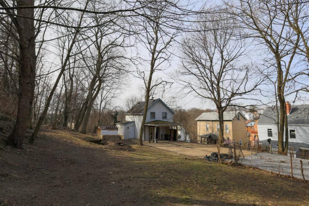 Cozy & Comfy Cottage In The City - W Parking Πίτσμπουργκ Εξωτερικό φωτογραφία
