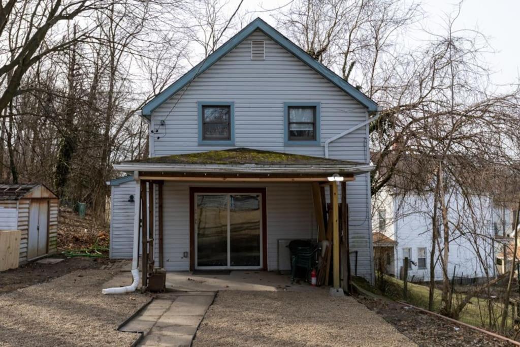 Cozy & Comfy Cottage In The City - W Parking Πίτσμπουργκ Εξωτερικό φωτογραφία