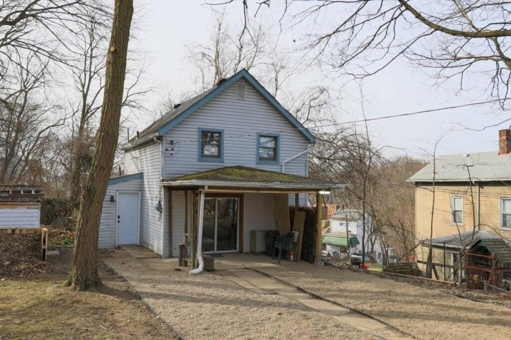Cozy & Comfy Cottage In The City - W Parking Πίτσμπουργκ Εξωτερικό φωτογραφία